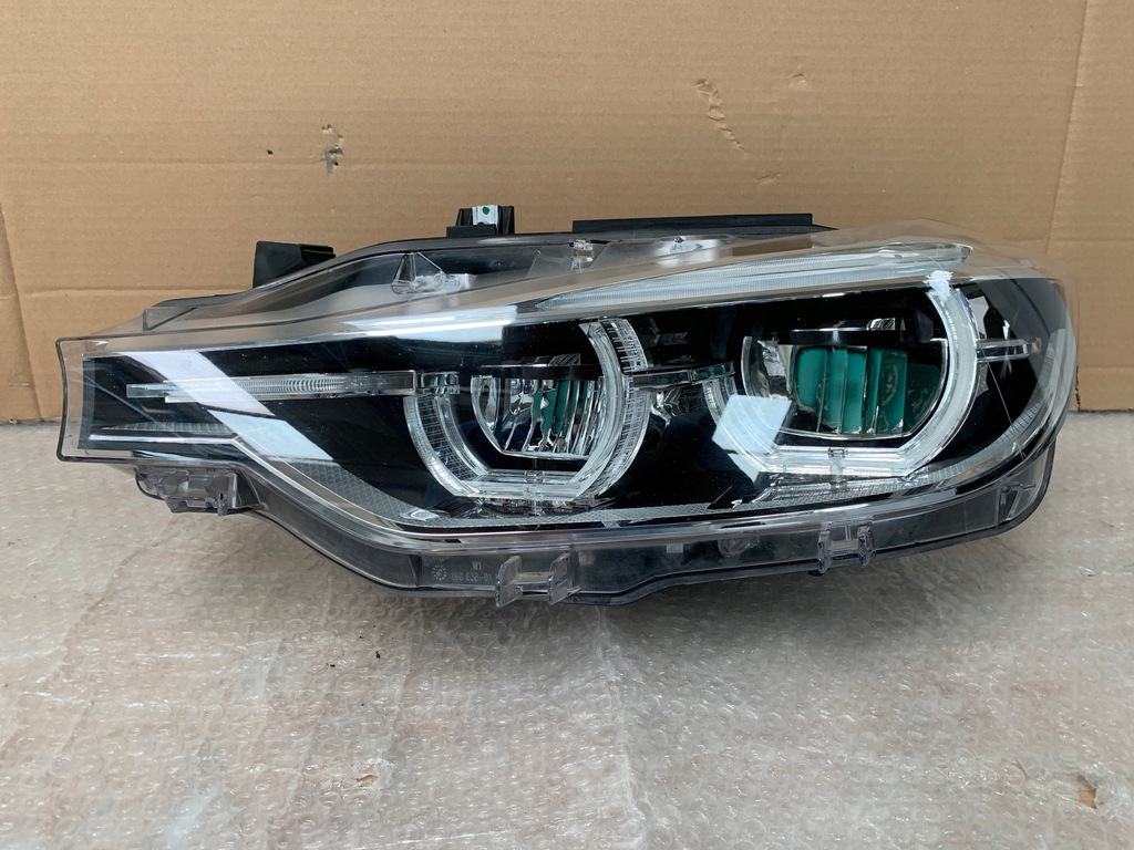 bmw f30 f31 izq. faro full led lift   (#)