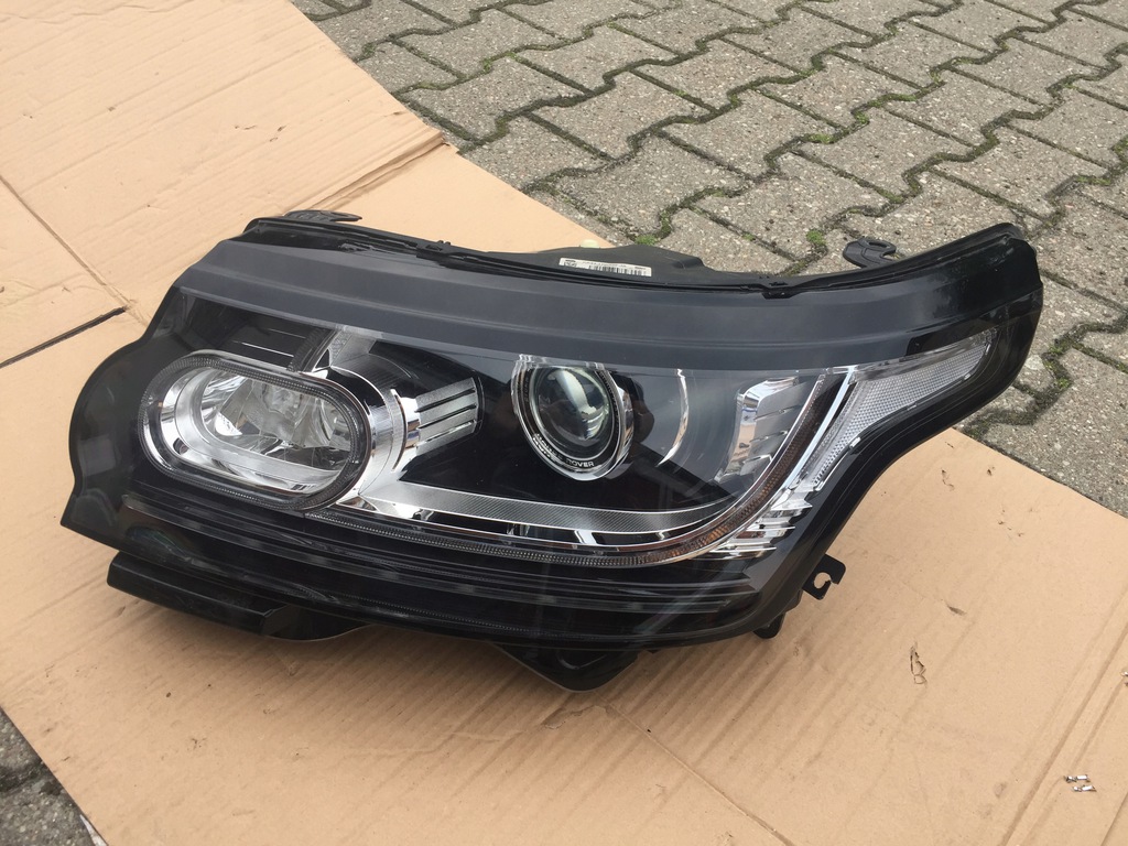 range rover l405 bi xénon faro izq. (#)