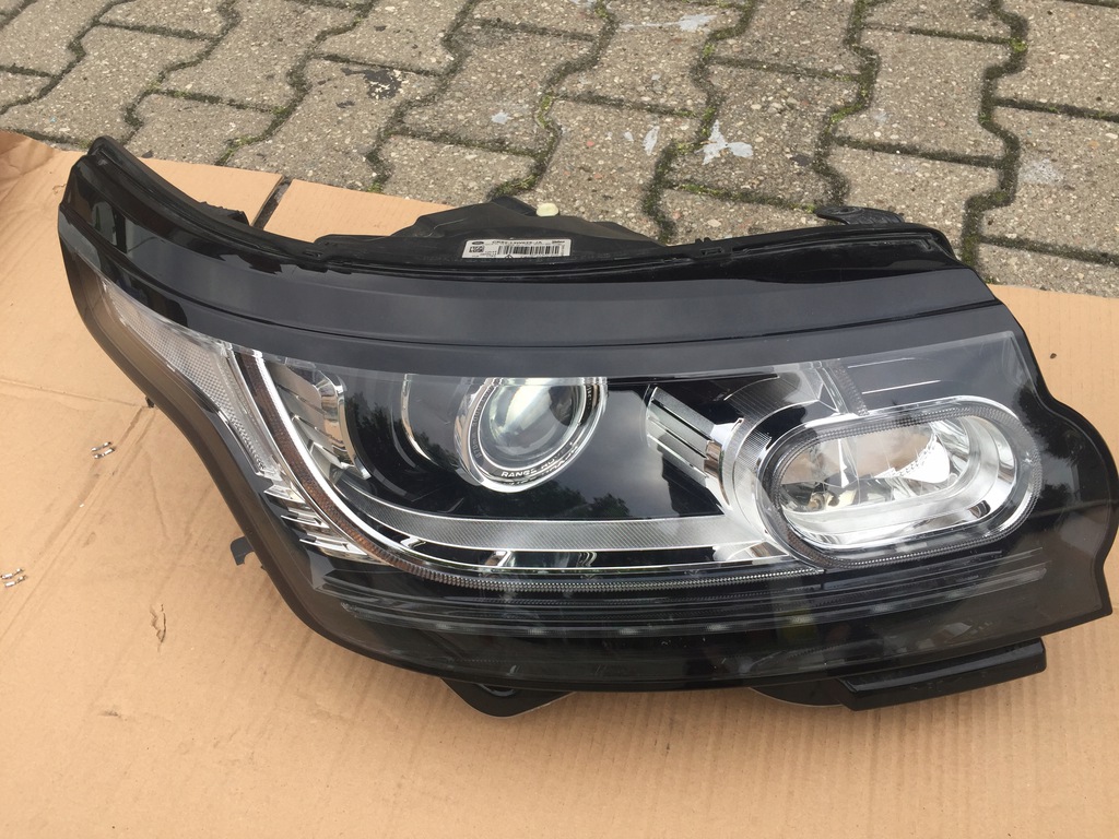 range rover l405 bi xénon faro der.. (#)