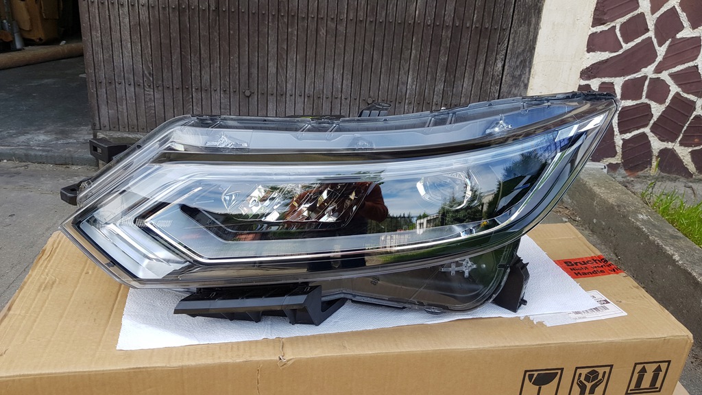 qashqai j11 lift 18 20 faro izq. full led (#)