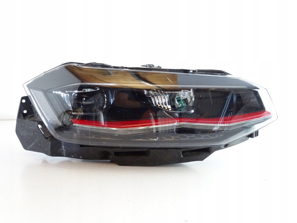 vw polo v 2g0 gti faro delantero der.. europa (#)
