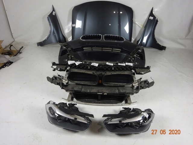  faro der.. bmw f39 estandar h7 x2 (#)