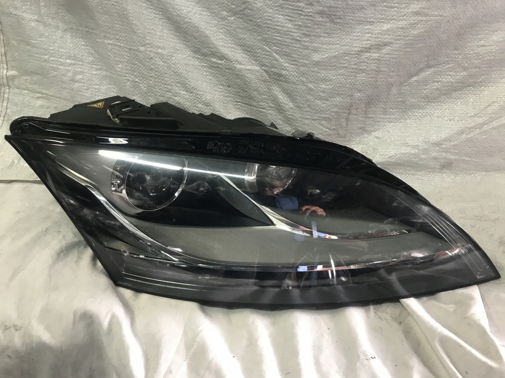 tt vw led bixenon 8j0 (#)