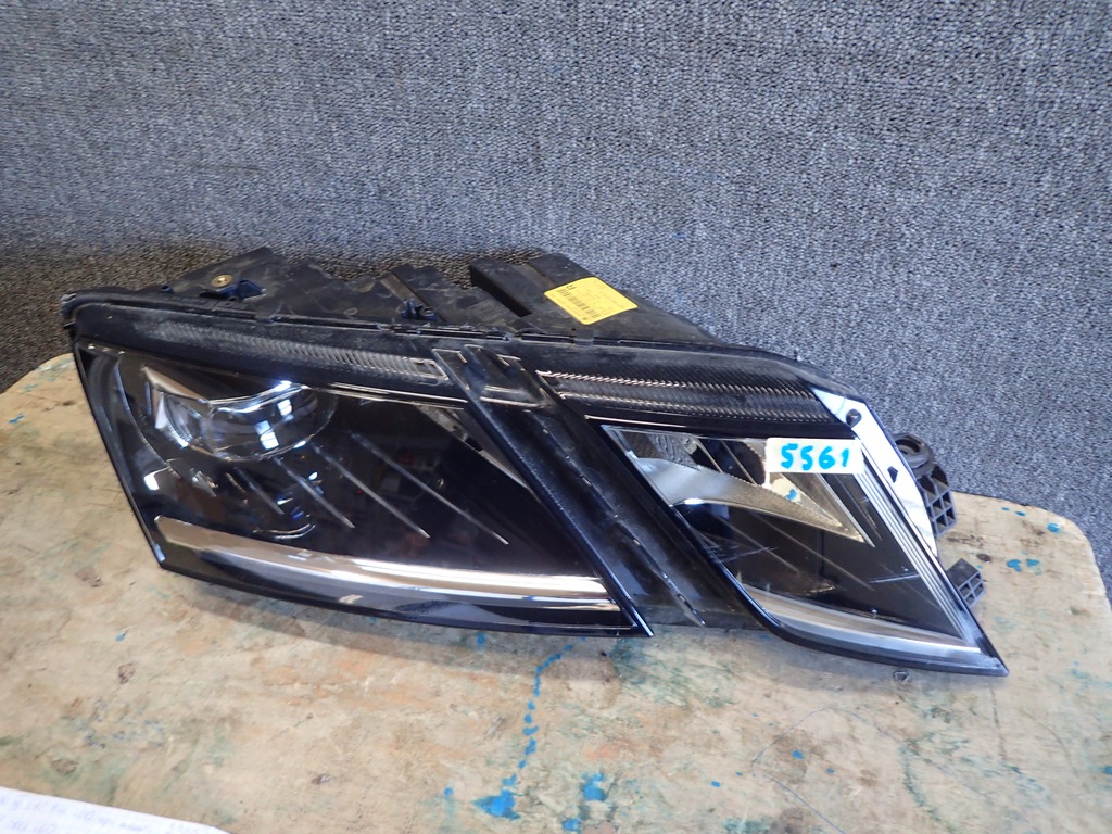  faro delantero der.. skoda octavia iii 3 lift full le (#)