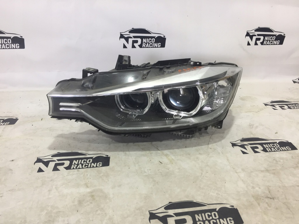  faro izq. bi xenon bmw 3 f30 f31 no direccional (#)