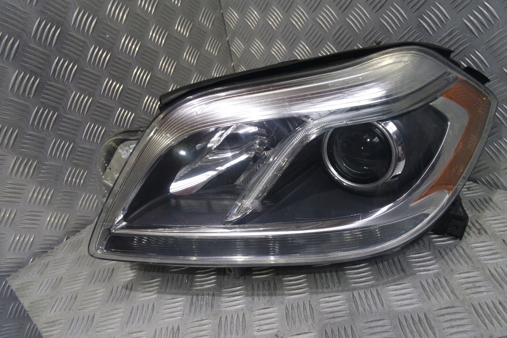 mercedes gl w166 faro frente izq. h7 usa (#)