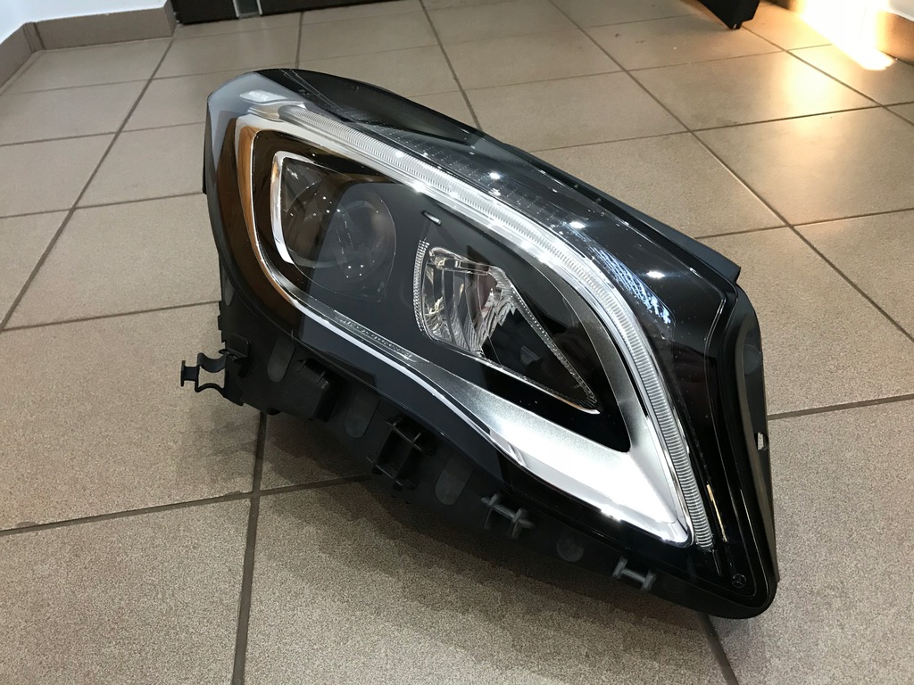  faro der.. mercedes w156 gla lift led a1569067000 (#)