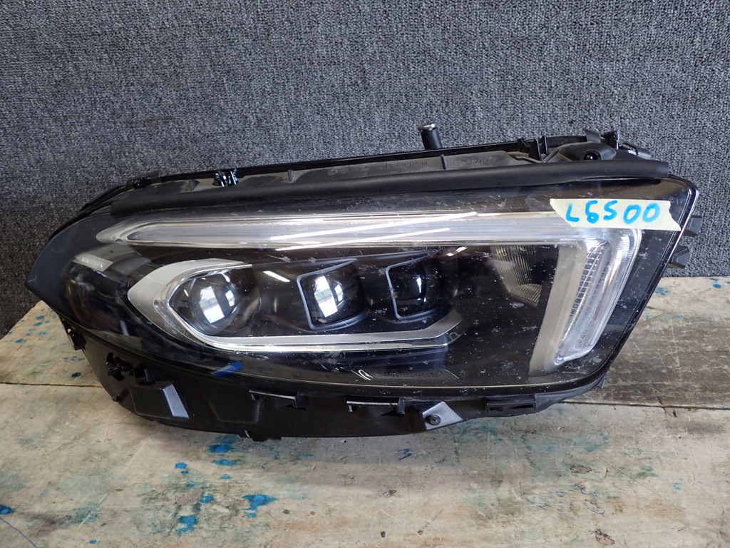  faro delantero der.. mercedes a clase w177 full led (#)
