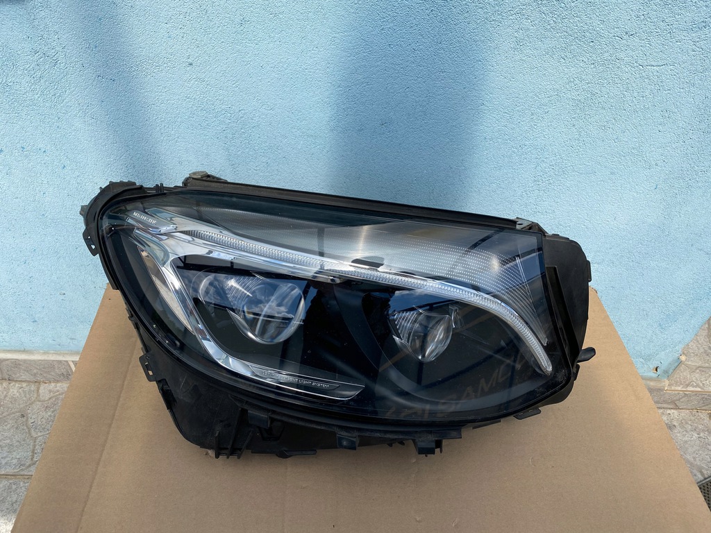 mercedes a2539065801 glc ils der.. full led eu (#)