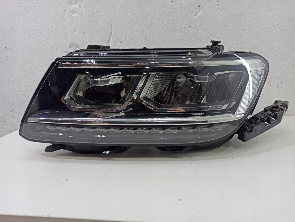 vw tiguan ii delantero faro compl led izq. eu (#)