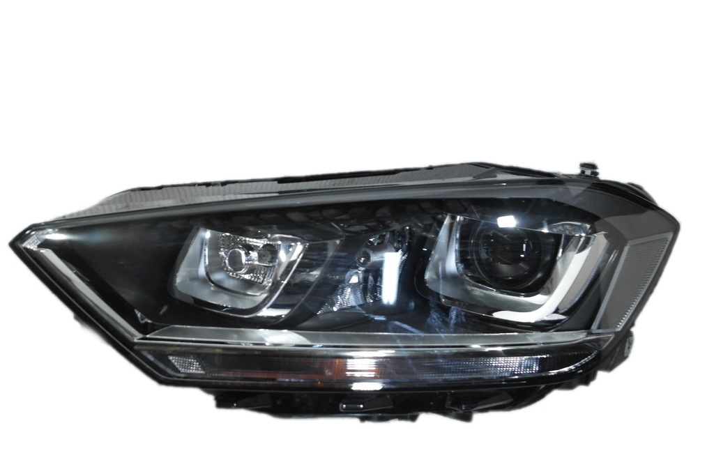 vw sportsvan faro izq. delantero xénon compl (#)