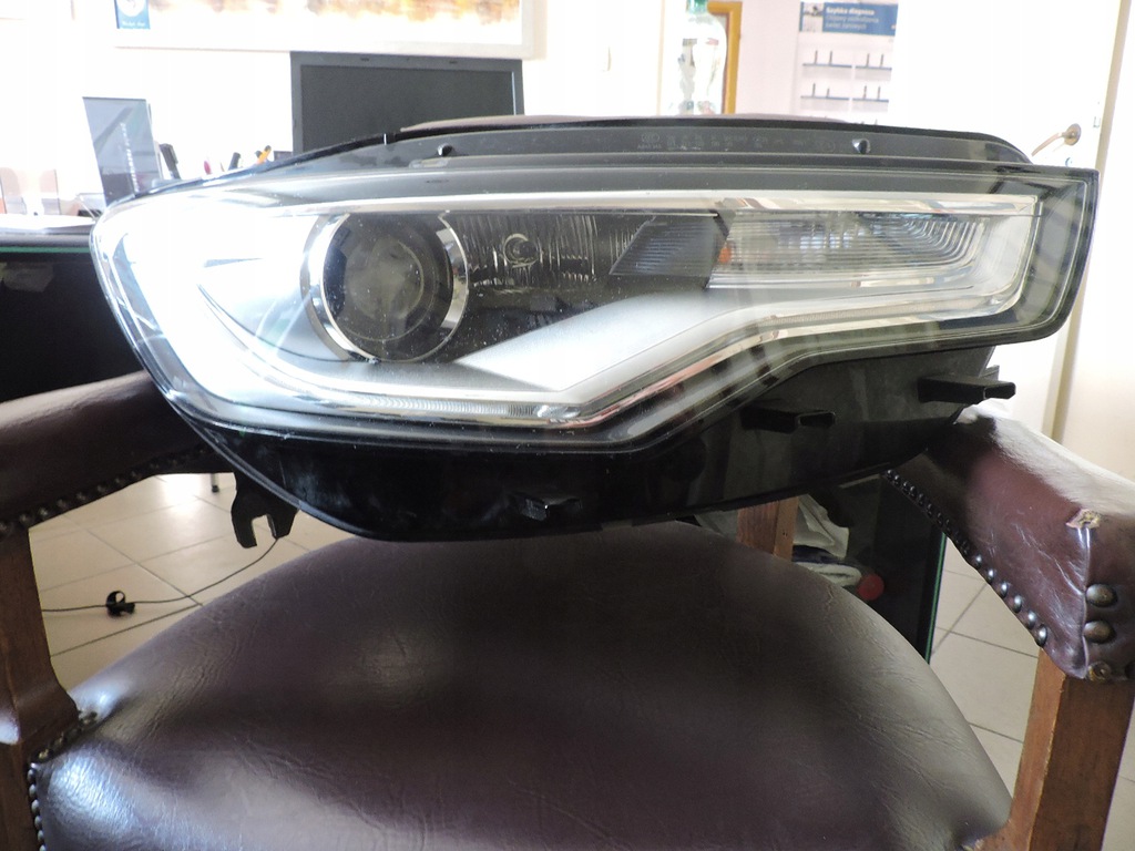  faro audi a6 c7 bi xénon led der.. 4g0941006 (#)