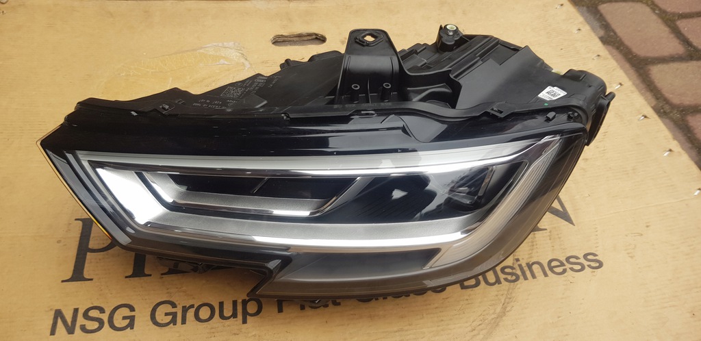 delantero izq. faro full led audi a3 8v lift (#)