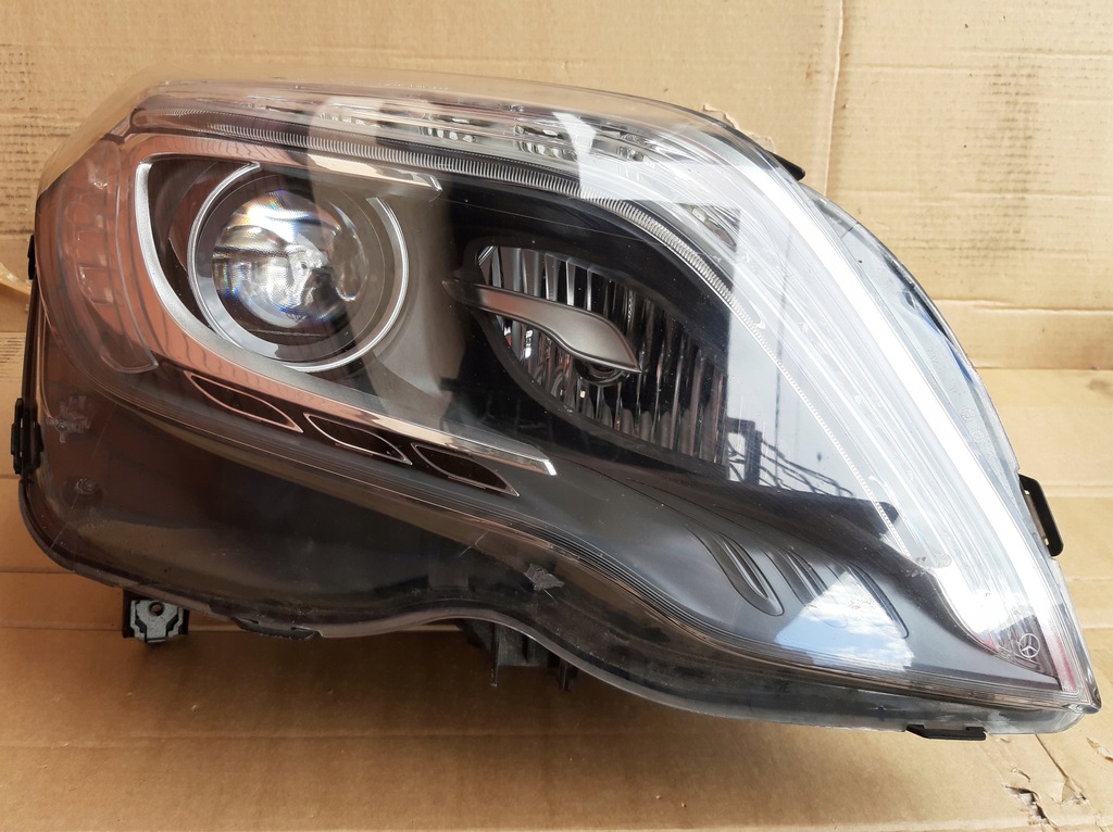  faro der.. delantero mercedes benz glk w204 (#)