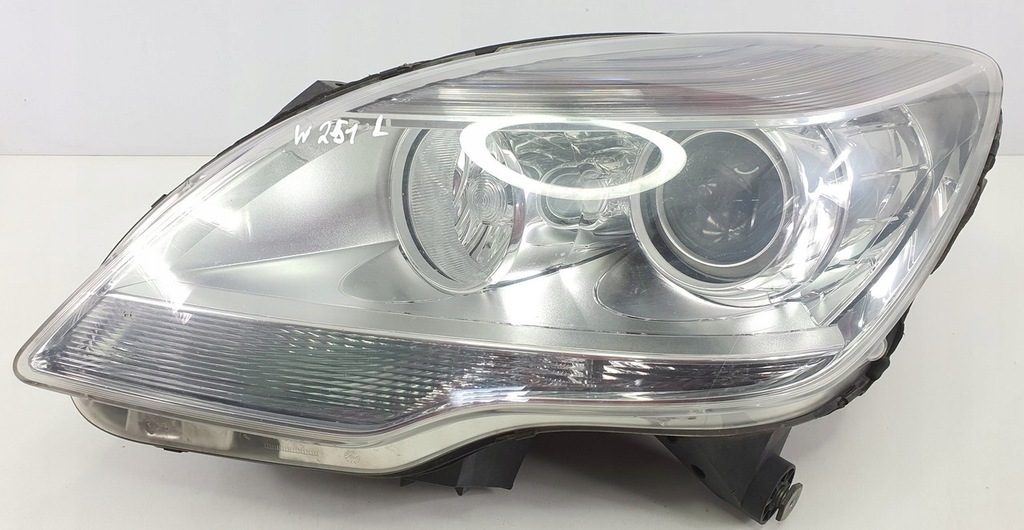  faro izq. delantero xénon mercedes r kl w251 lift (#)