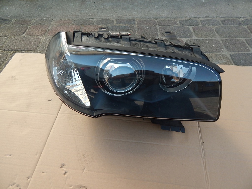  faro bmw x3 e83 xénon dinámicos giratorio europa (#)