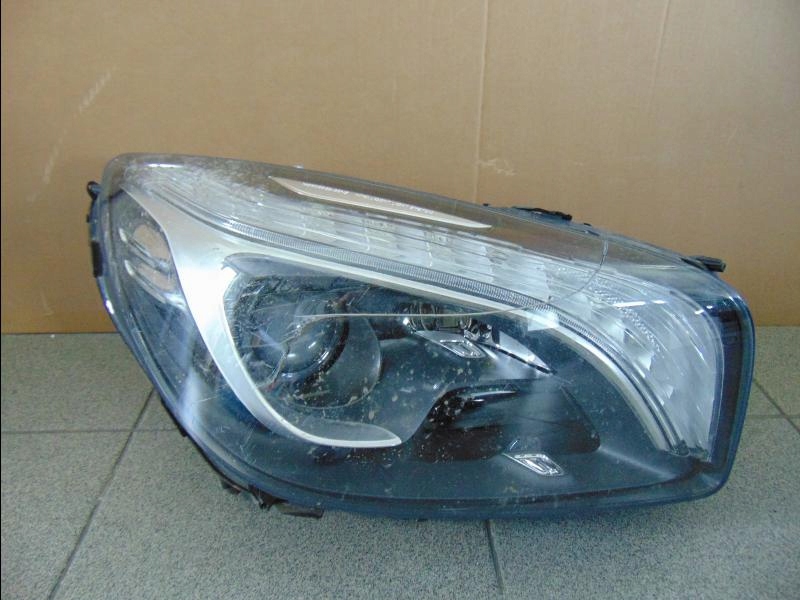  faro frente delantero mercedes sl w231 bi xenon ils (#)