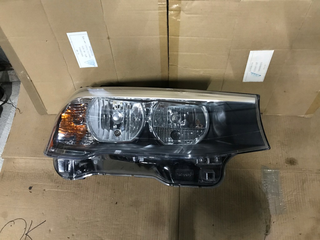 bmw x3 f25 lift faro delantero der.. (#)