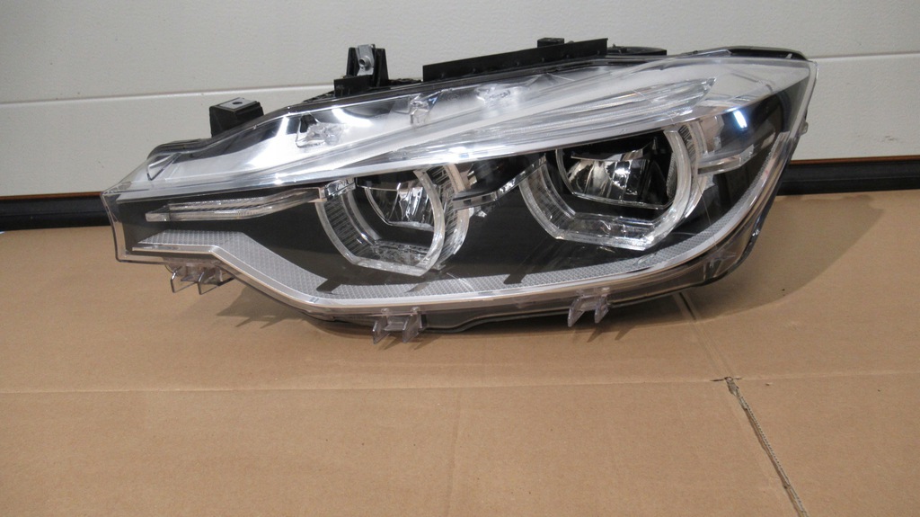 izq. faro bmw f30f31 full led lift (#)