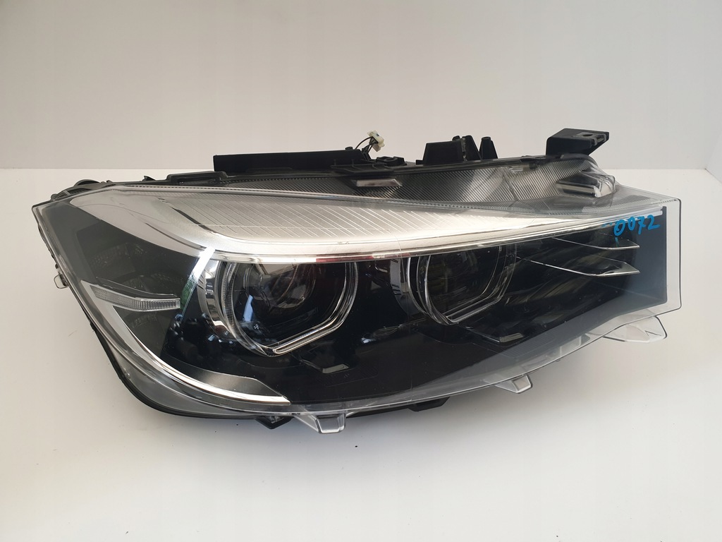 bmw 3 f34 gt full led faro 8738724 (#)