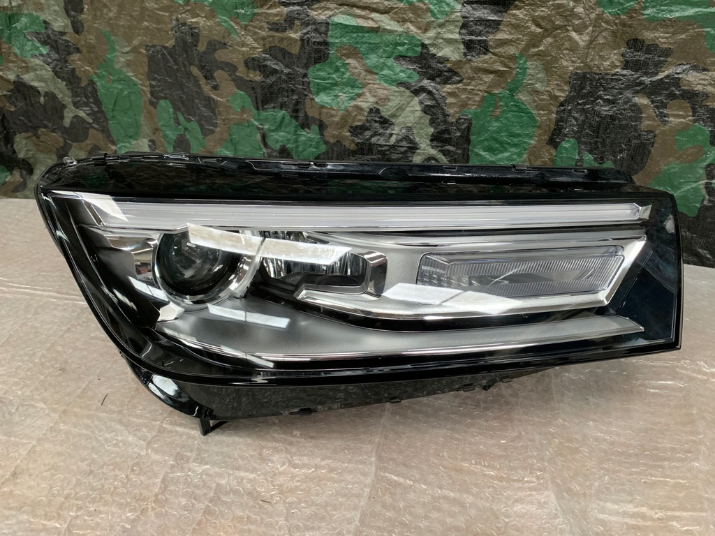 audi q5 8oa der.. faro xénon (#)
