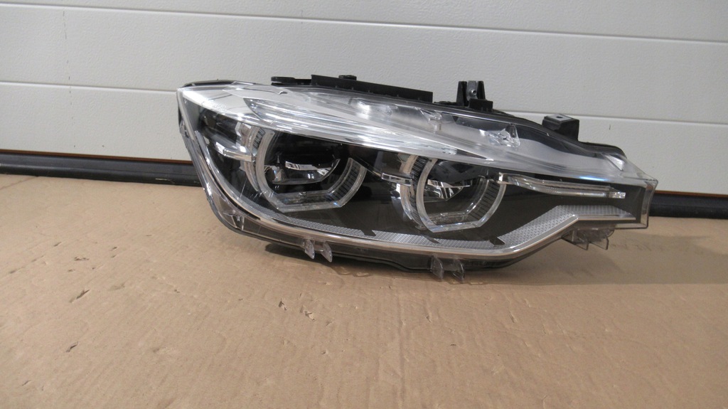 der.. faro bmw f30 f31 full led adaptativo (#)