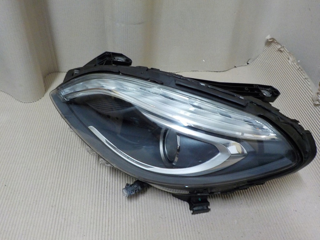 mercedes b clase 246 faro delantero bi xeno (#)