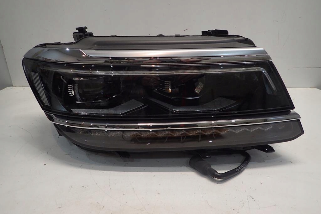  faro delantero der.. vw tiguan 15 allspace full led (#)