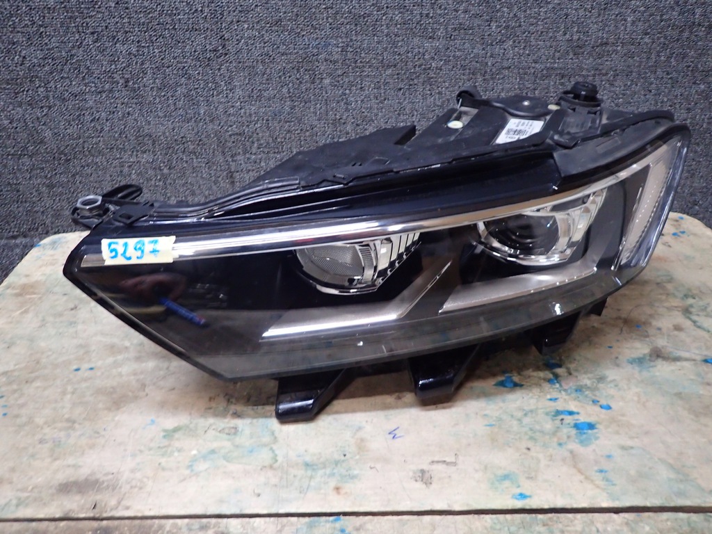  faro izq. vw t roc t roc full led 2ga941035d (#)