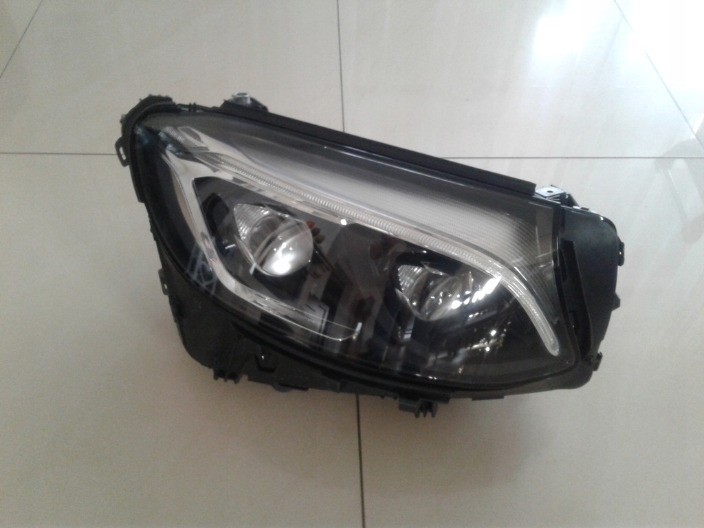 mercedes glc w253 full led ils faro delantero der.. (#)