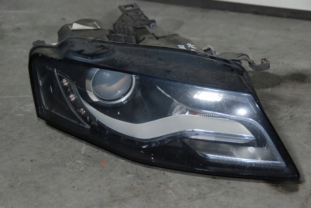 audi a4 b8 faro der.. led bi xénon torsional (#)