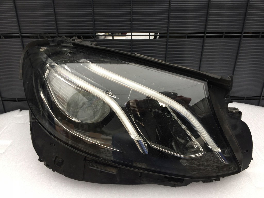 mercedes clase e w213 full led der.. faro 2016 (#)