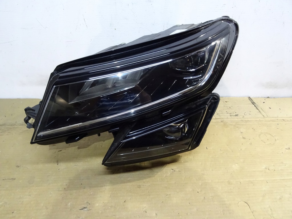 skoda kodiaq 566941015e full led izq. original (#)