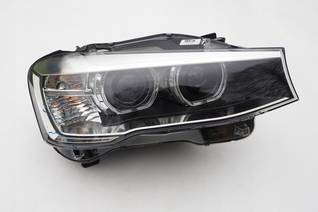 bmw f25 lci f26 faro der.. bi xenon nieskr entero (#)