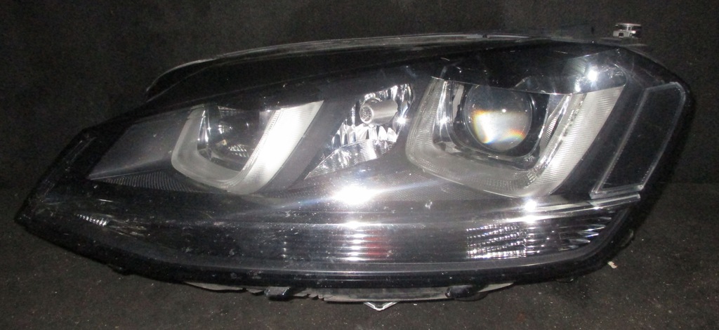 vw golf viii xénon led faro delantero izq. der.. (#)