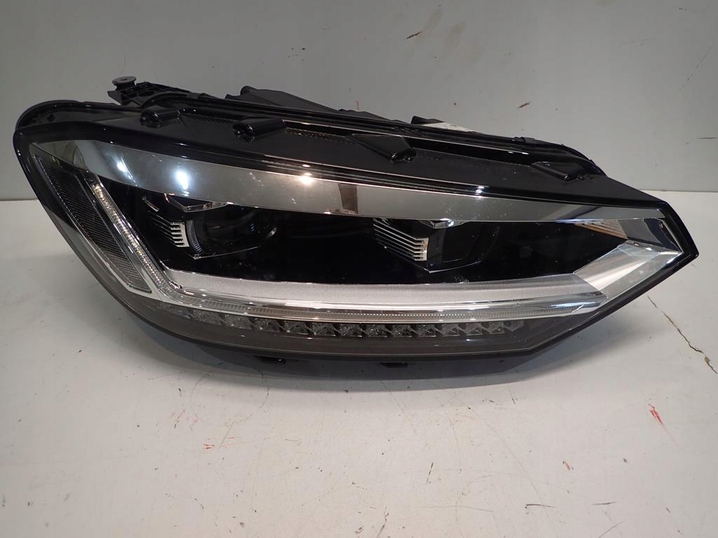  faro delantero der.. vw touran 15 full led (#)