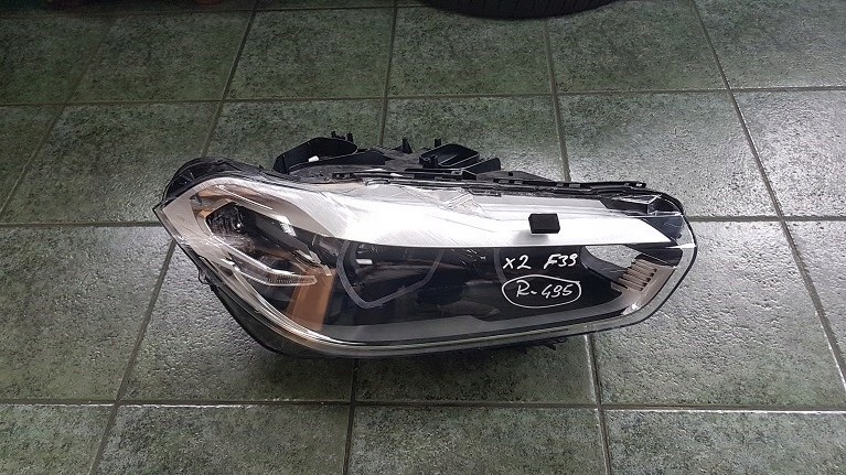 emu faro full led bmw x2 f39 der.. (#)