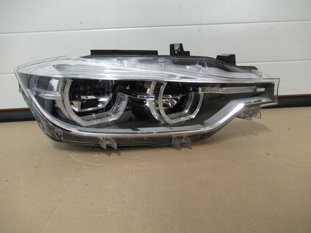 der.. faro bmw f30 f31 lift full led adaptativo (#)