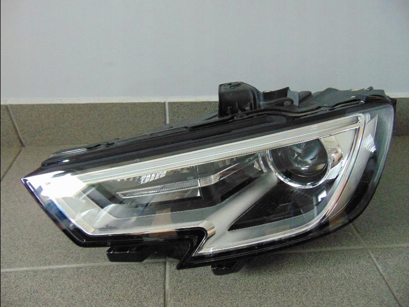 audi a3 a 3 lift xénon led 8v0 faro delantero (#)