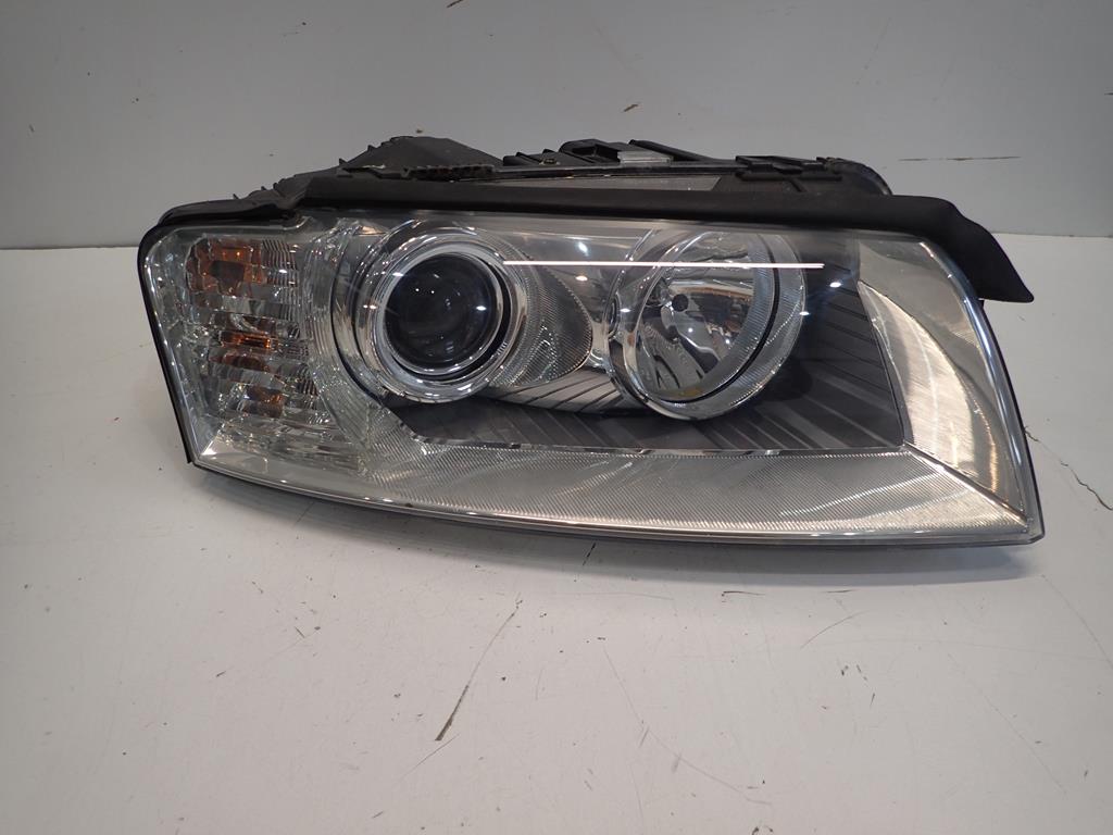  faro delantero der.. audi a8 d3 lift 06 10 bi xenon (#)