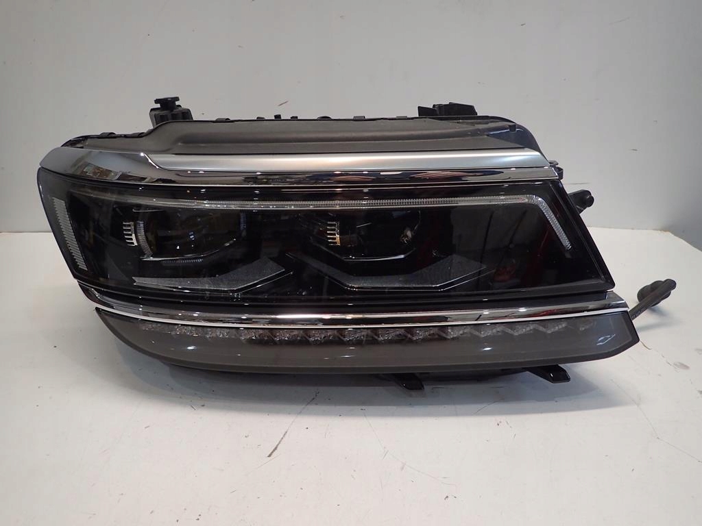  faro delantero der.. vw tiguan 15 full led allspace (#)