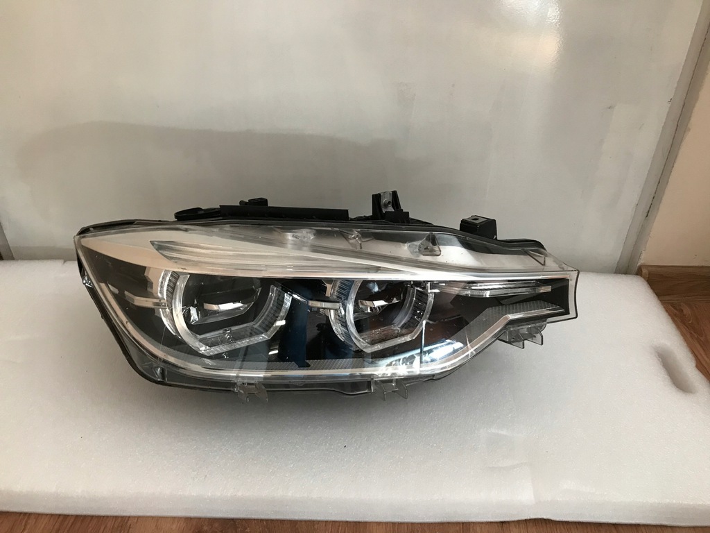bmw 3 f30 f31 faro full led adaptativo eu lift lci (#)