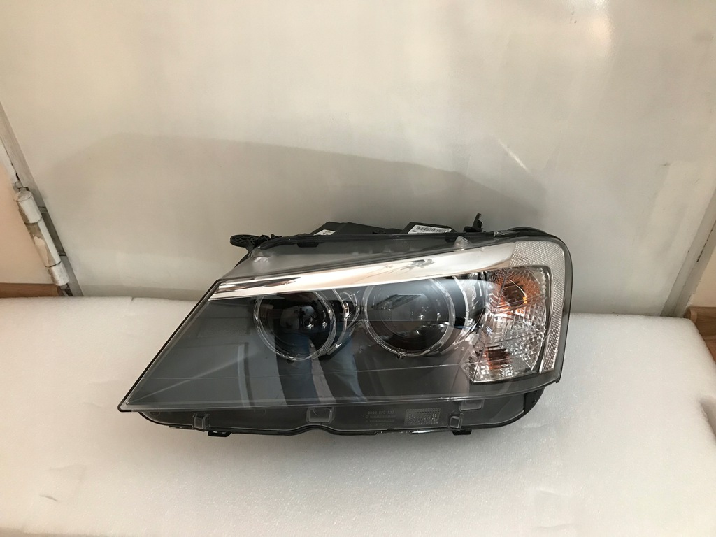 bmw x3 f25 faro bi xenon eu  nuevo  org xénon (#)