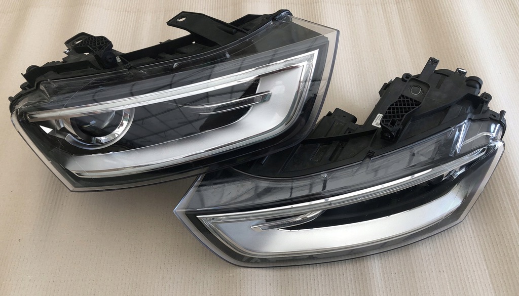 audi q3 8u faros bi xénon   faros (#)