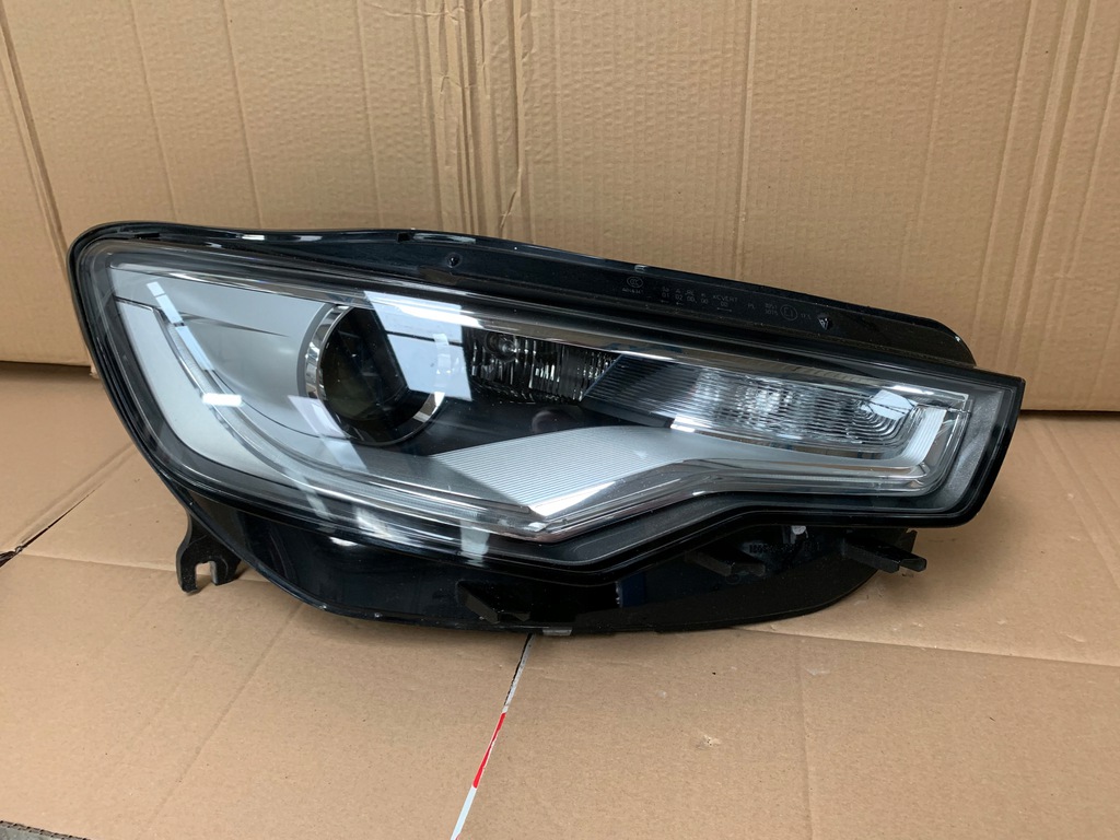 audi a6 c7 der.. faro xénon (#)