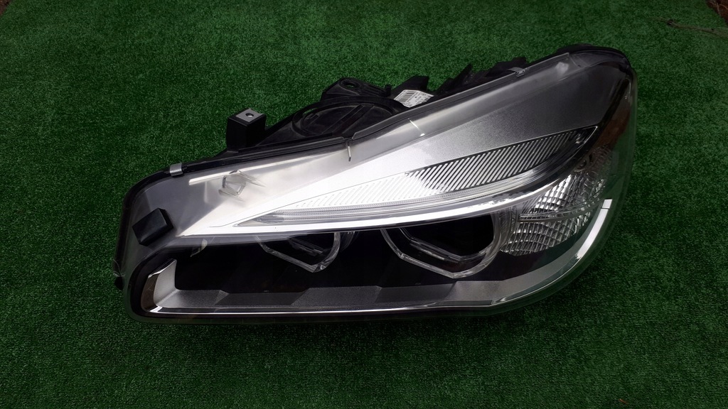 bmw 2 f45 full led compl faro delantero (#)