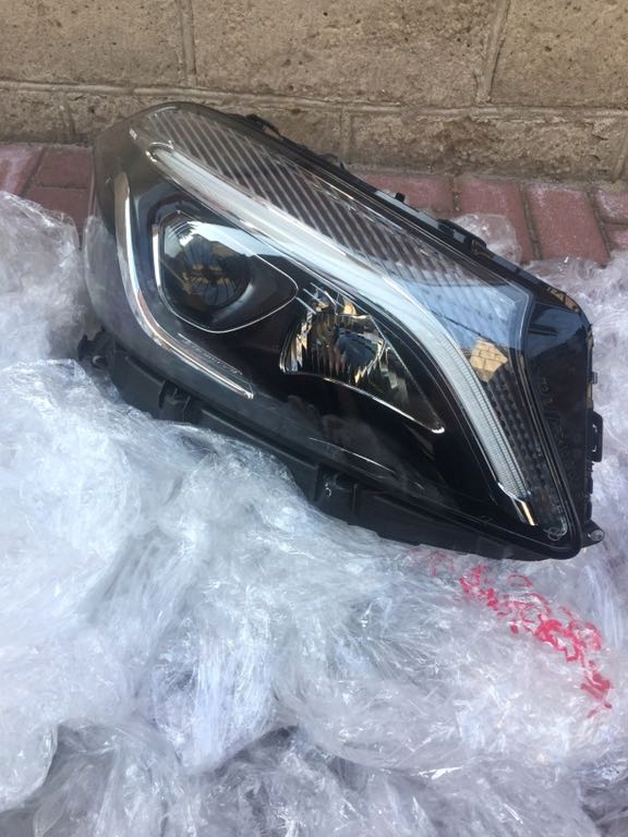  faro der.. mercedes w205 full led lift (#)