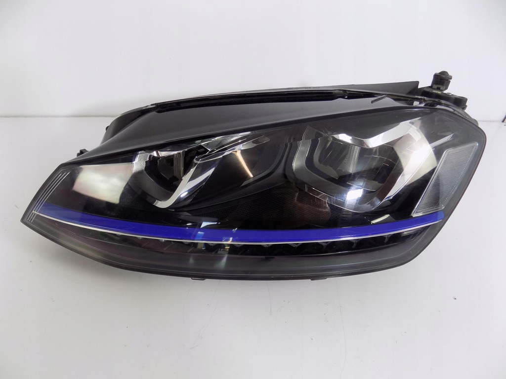  faro delantero izq. vw golf vii gte e tron (#)
