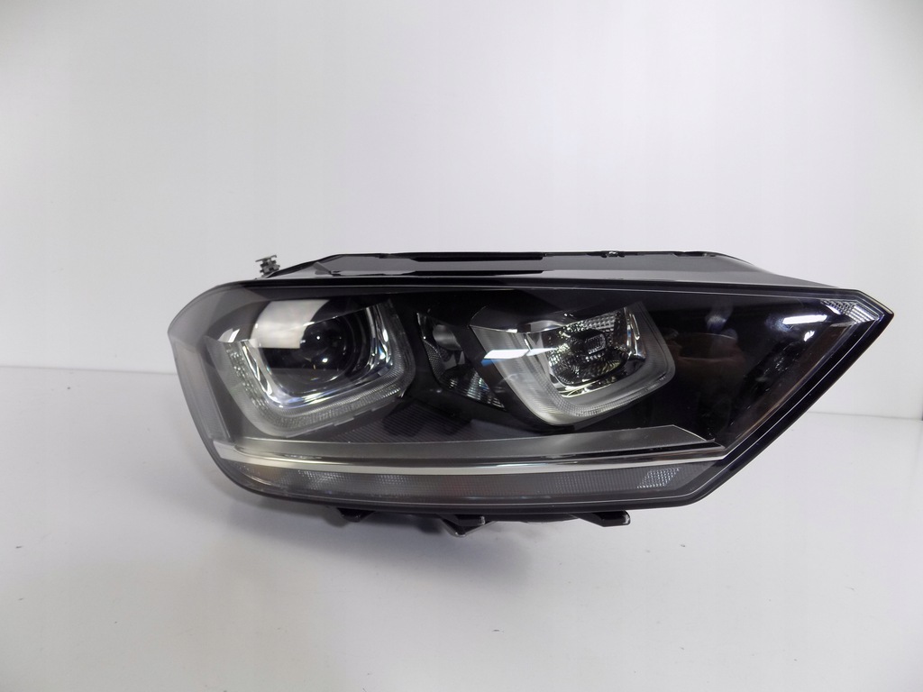 faro delantero der.. vw sportsvan xénon (#)