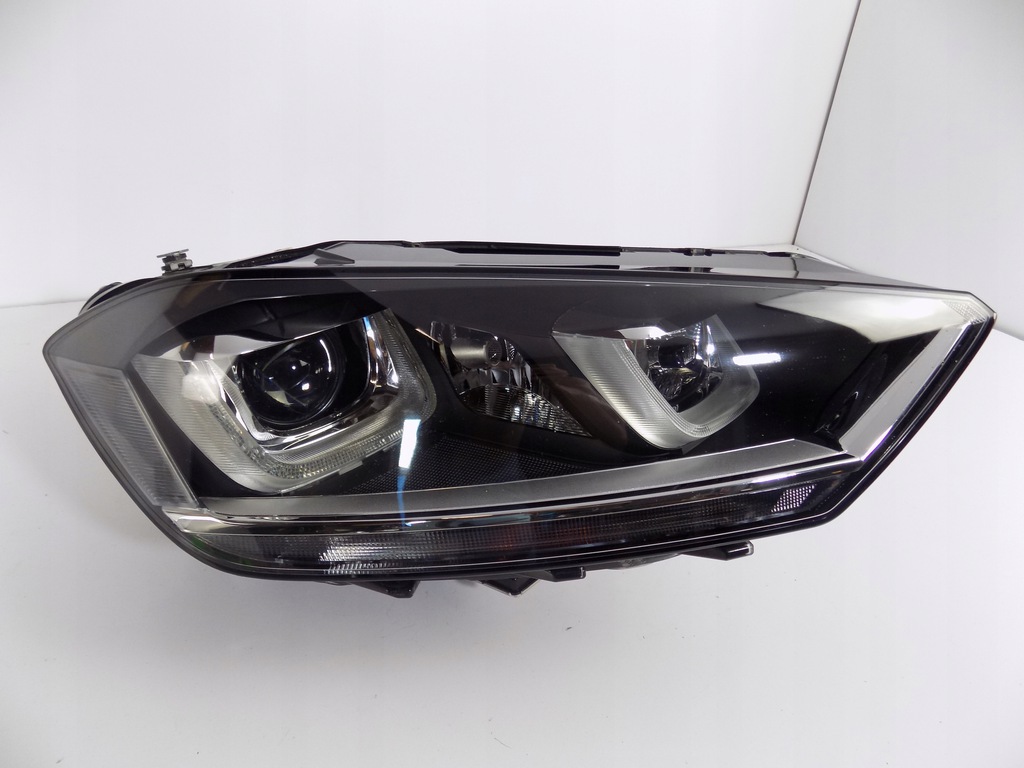  faro delantero der.. vw sportsvan xénon (#)